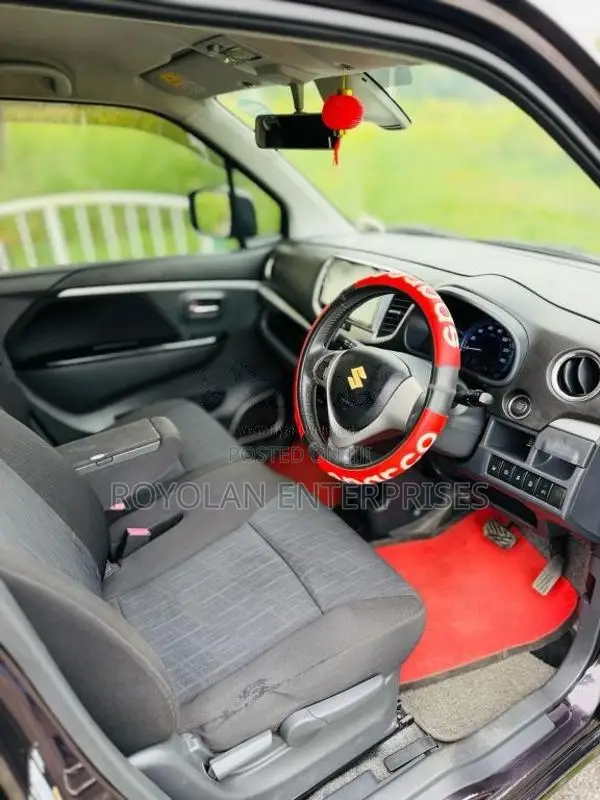 Suzuki Wagon R Stingray 2014 Car (Used)