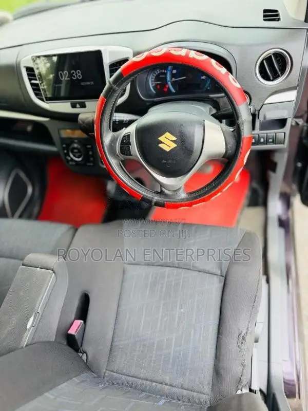 Suzuki Wagon R Stingray 2014 Car (Used)