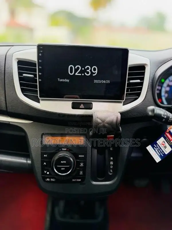 Suzuki Wagon R Stingray 2014 Car (Used)
