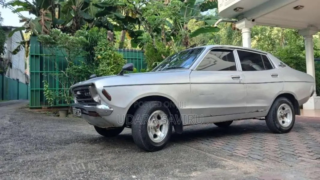 Nissan B211 1980 Car (Used)