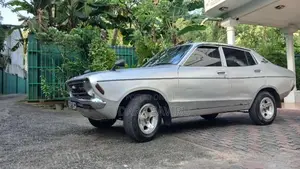 Nissan B211 1980 Car (Used)