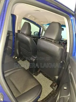 Honda Fit 2015 Car (Used)