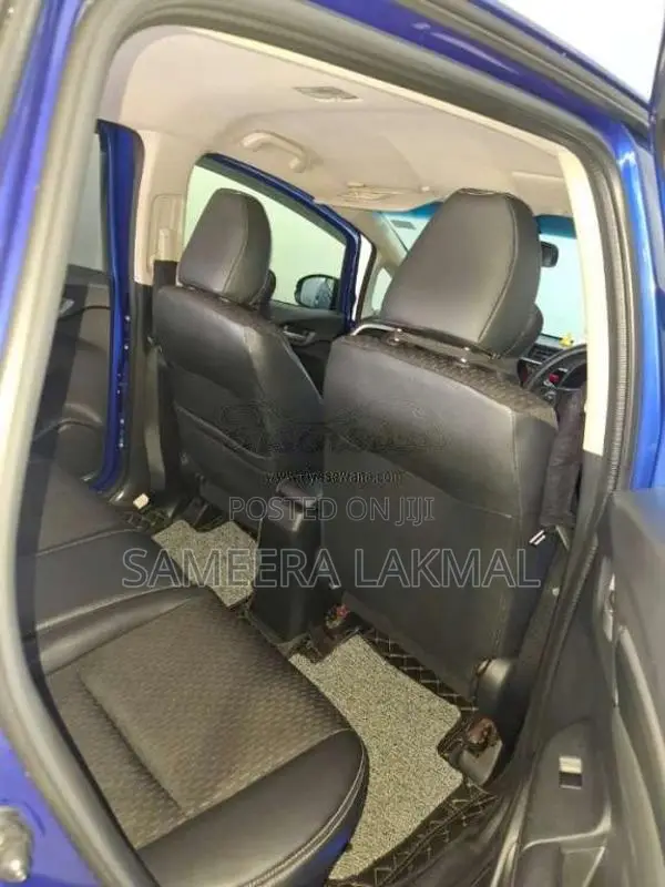 Honda Fit 2015 Car (Used)