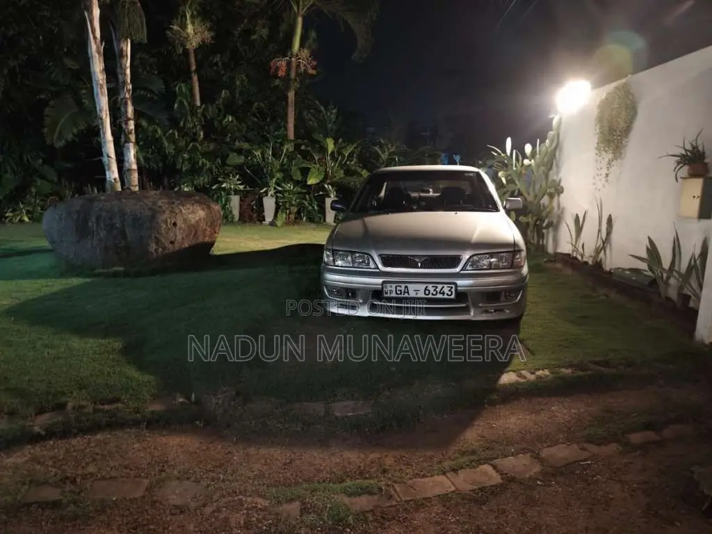 Nissan Primera 1998 Car (Used)