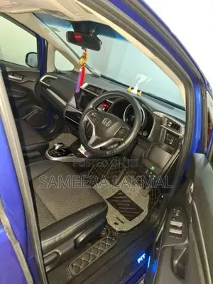 Honda Fit 2015 Car (Used)