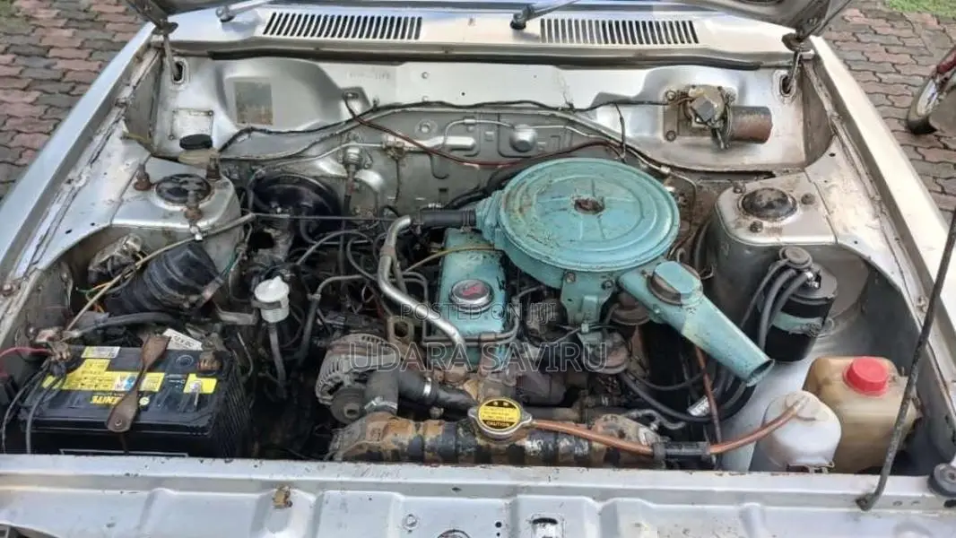 Nissan B211 1980 Car (Used)
