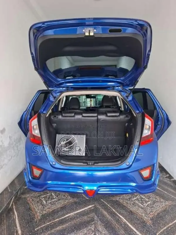 Honda Fit 2015 Car (Used)