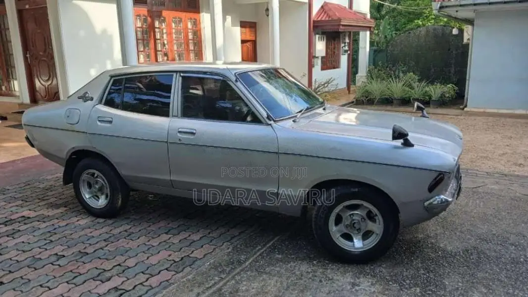 Nissan B211 1980 Car (Used)