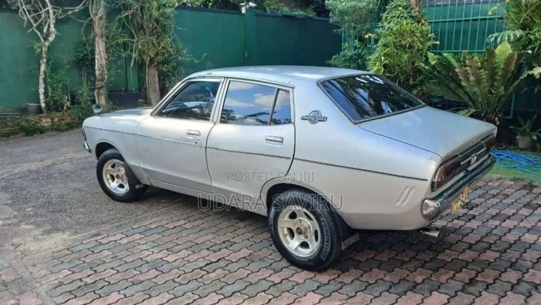 Nissan B211 1980 Car (Used)