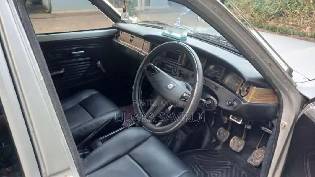Nissan B211 1980 Car (Used)