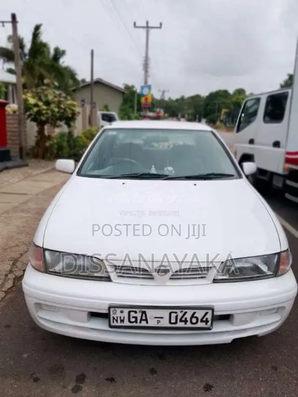 Nissan Pulsar 1997 Car (Used)