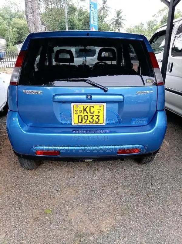 Suzuki Swift 2003 Car (Used)
