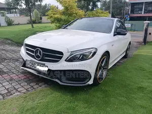 Mercedes-Benz C180 2017 Car (Used)