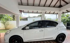 Toyota Aqua 2014 Car (Used)