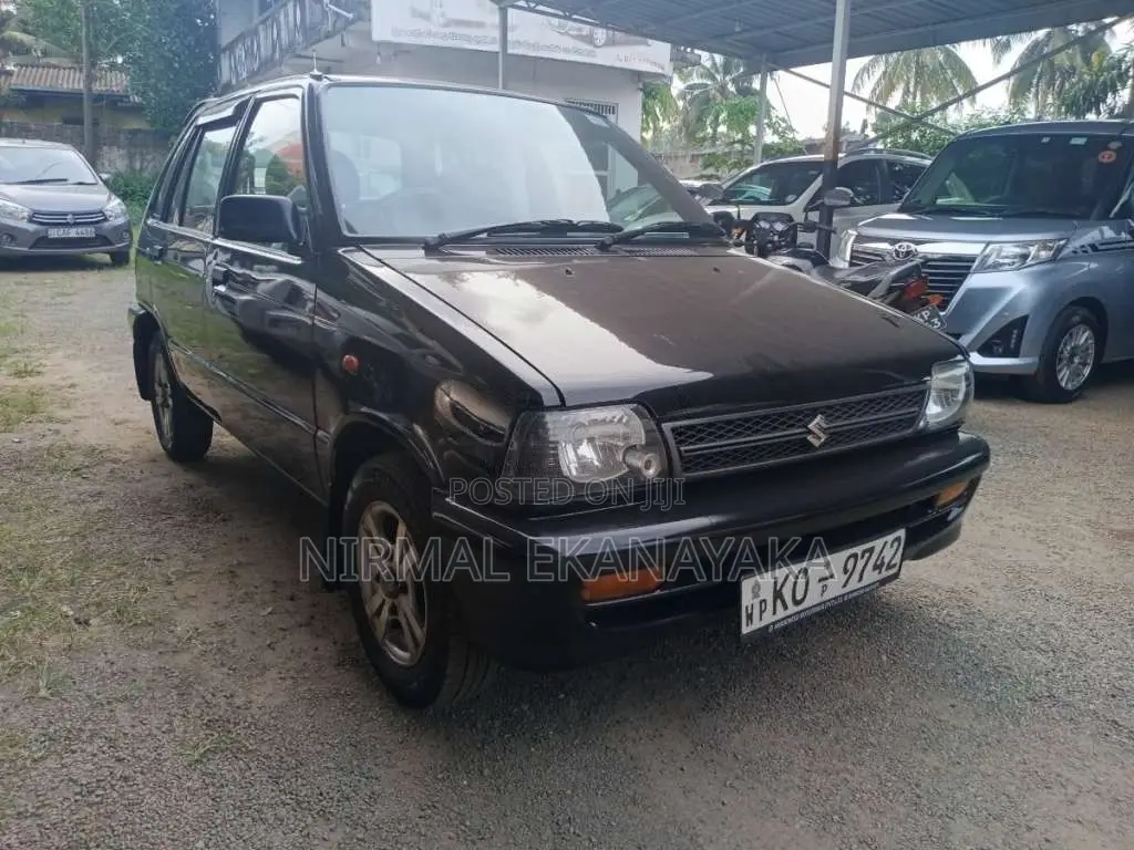 Suzuki Maruti 2012 Car (Used)