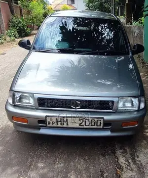 Suzuki Maruti Zen 2000 Car (Used)