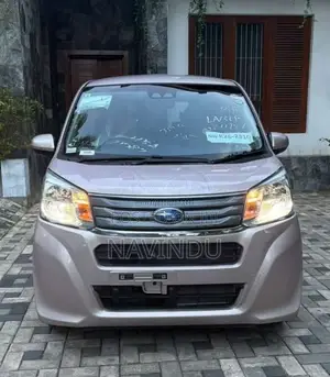 Subaru Stella 2023 Car Unregistered (Recondition)