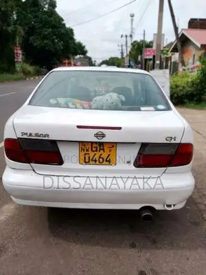Nissan Pulsar 1997 Car (Used)