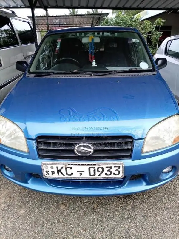 Suzuki Swift 2003 Car (Used)