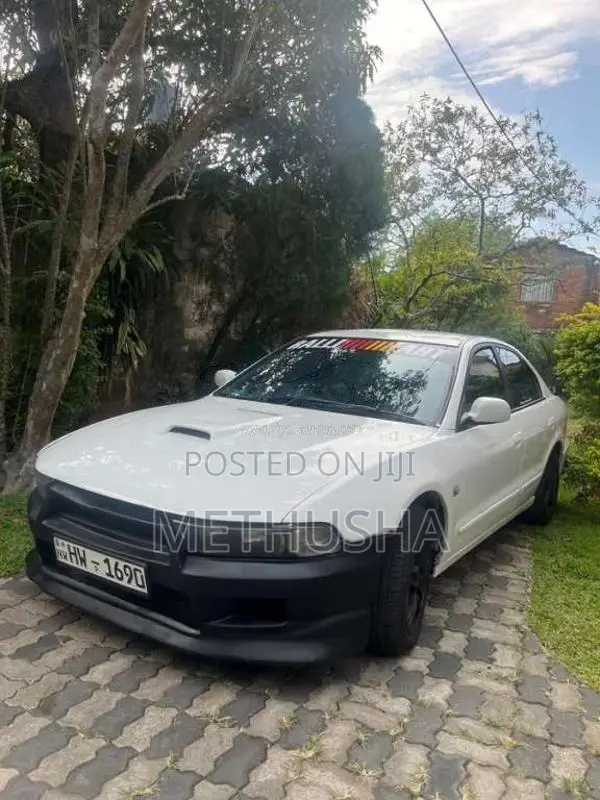 Mitsubishi Galant 2004 Car (Used)