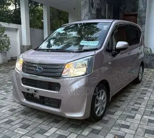 Subaru Stella 2023 Car Unregistered (Recondition)