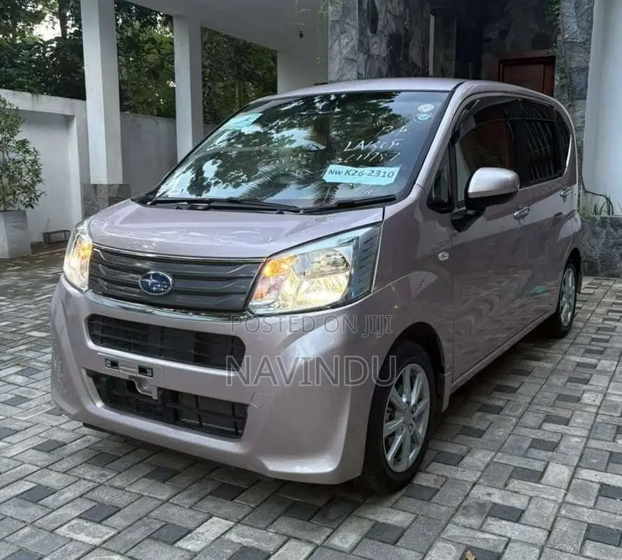 Subaru Stella 2023 Car Unregistered (Recondition)