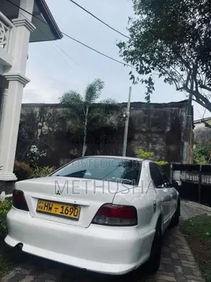 Mitsubishi Galant 2004 Car (Used)