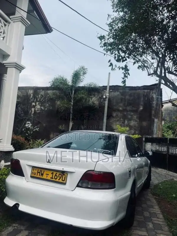 Mitsubishi Galant 2004 Car (Used)