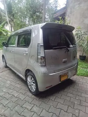 Suzuki Wagon R FZ Safety 2015 Car (Used)