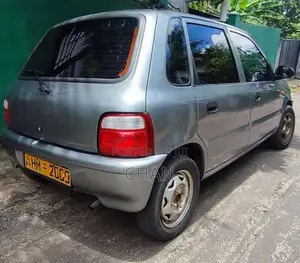 Suzuki Maruti Zen 2000 Car (Used)