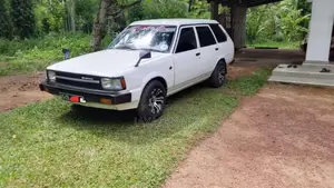 Toyota Corolla Dx Ke72 1985 Car (Used)