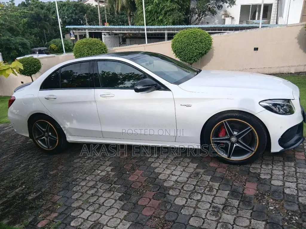 Mercedes-Benz C180 2017 Car (Used)