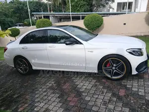 Mercedes-Benz C180 2017 Car (Used)
