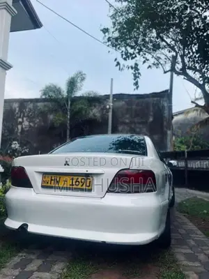 Mitsubishi Galant 2004 Car (Used)