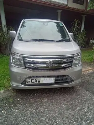 Suzuki Wagon R FZ Safety 2015 Car (Used)