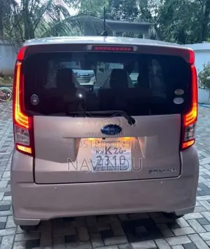 Subaru Stella 2023 Car Unregistered (Recondition)