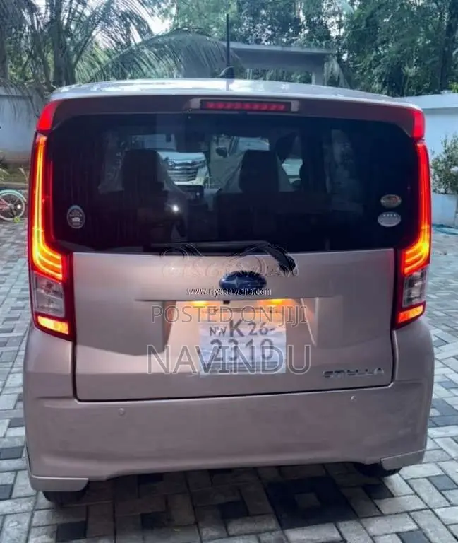 Subaru Stella 2023 Car Unregistered (Recondition)