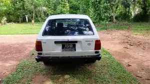 Toyota Corolla Dx Ke72 1985 Car (Used)