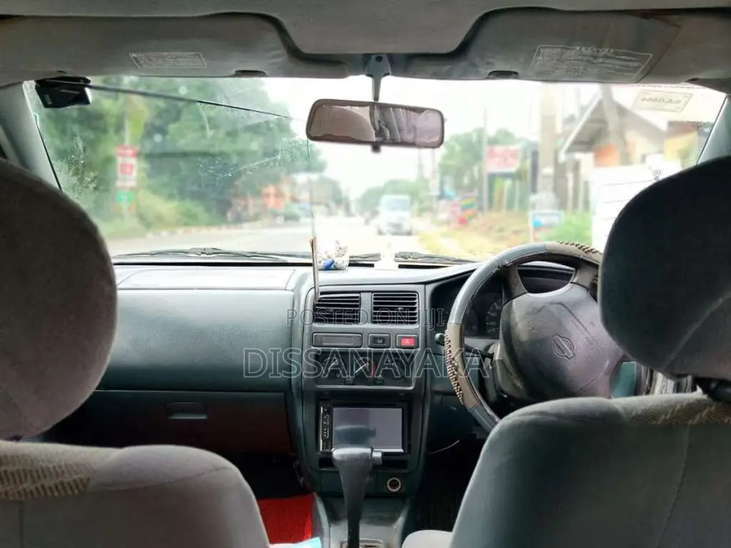 Nissan Pulsar 1997 Car (Used)