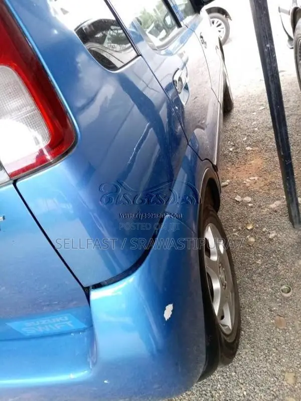 Suzuki Swift 2003 Car (Used)