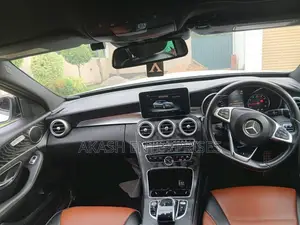 Mercedes-Benz C180 2017 Car (Used)