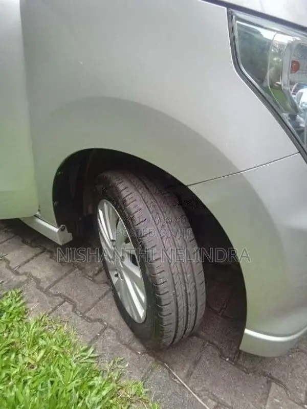 Suzuki Wagon R FZ Safety 2015 Car (Used)