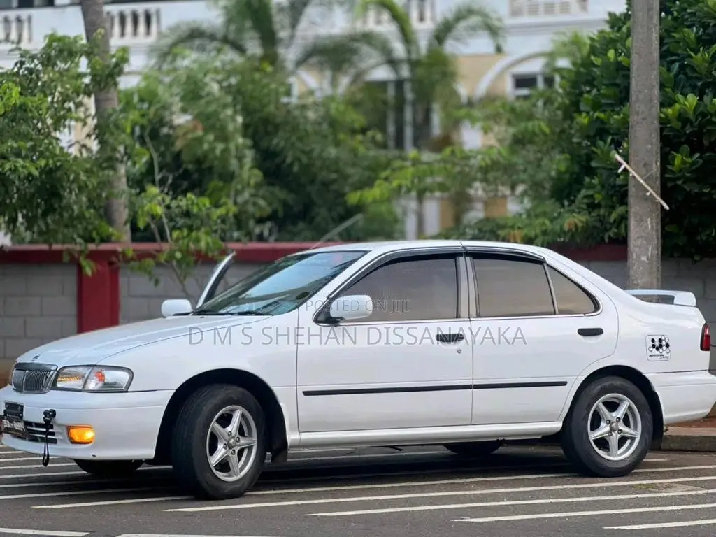 Nissan FB14 1999 Car (Used)