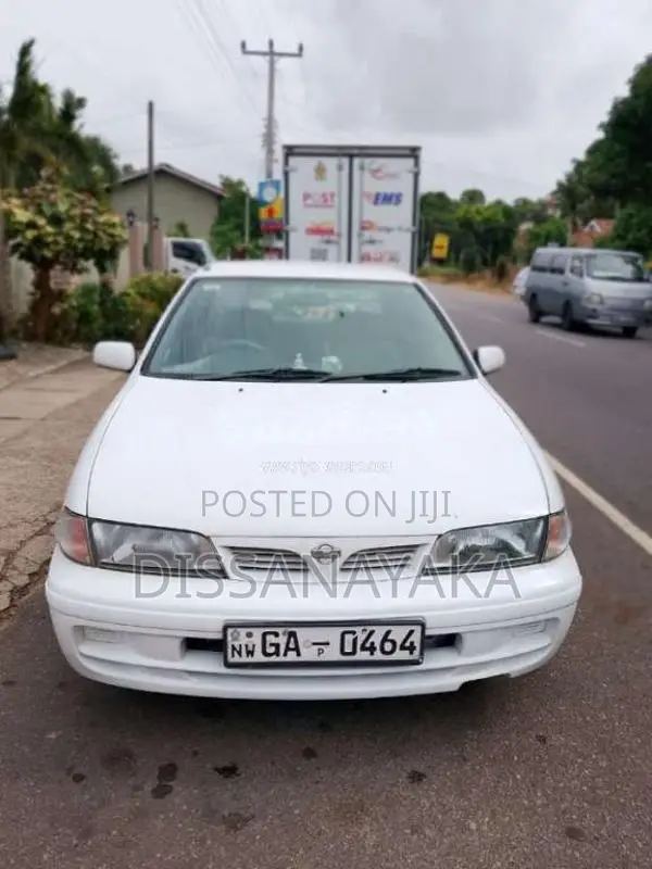 Nissan Pulsar 1997 Car (Used)