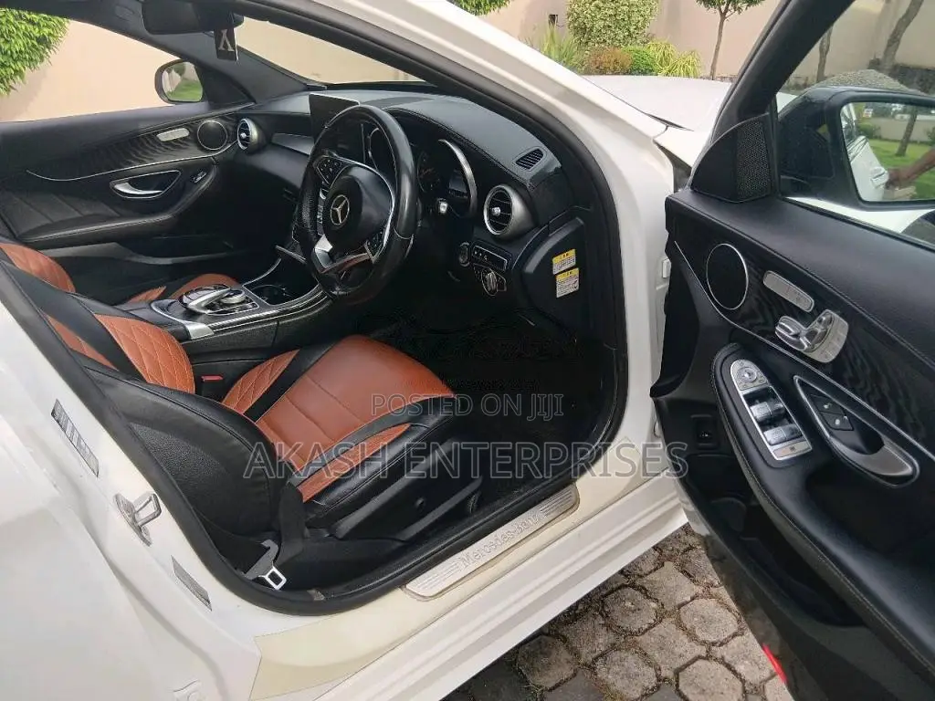 Mercedes-Benz C180 2017 Car (Used)