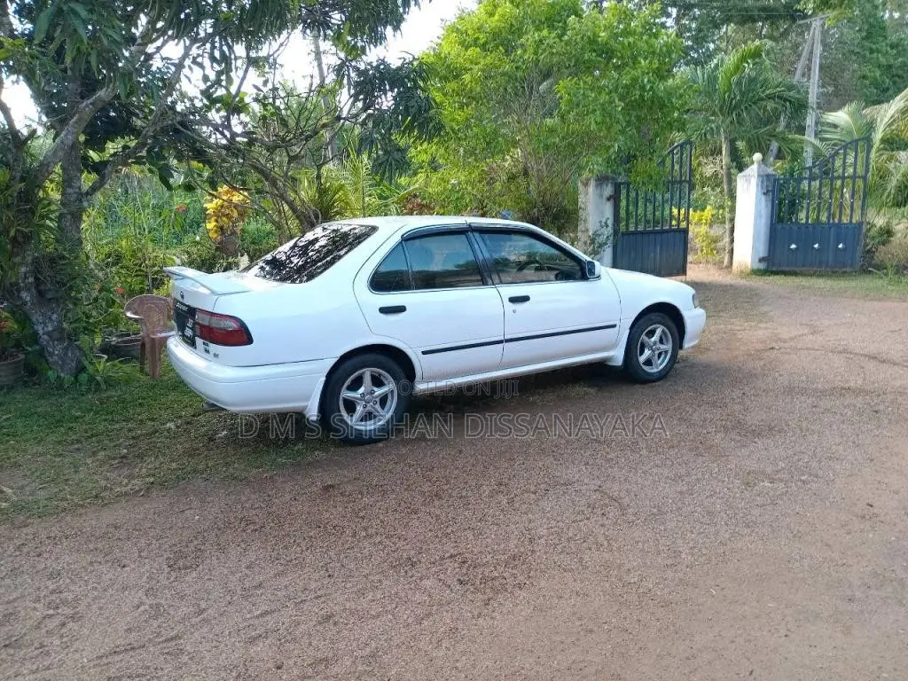Nissan FB14 1999 Car (Used)