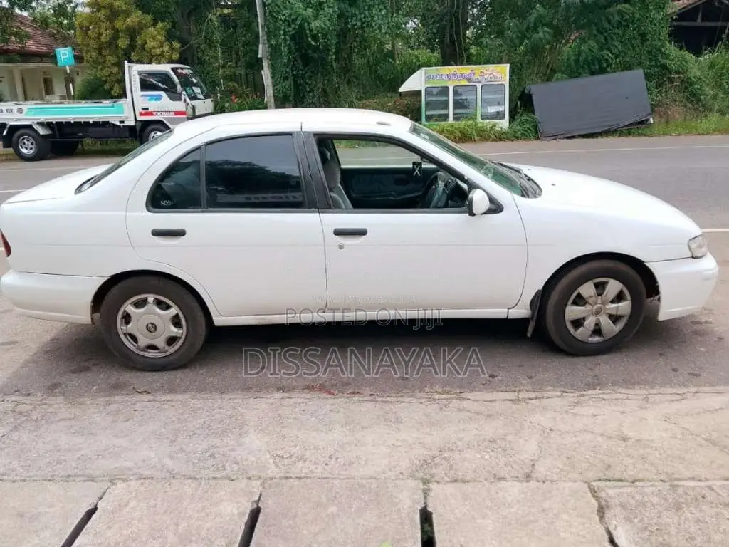Nissan Pulsar 1997 Car (Used)