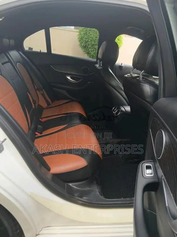 Mercedes-Benz C180 2017 Car (Used)