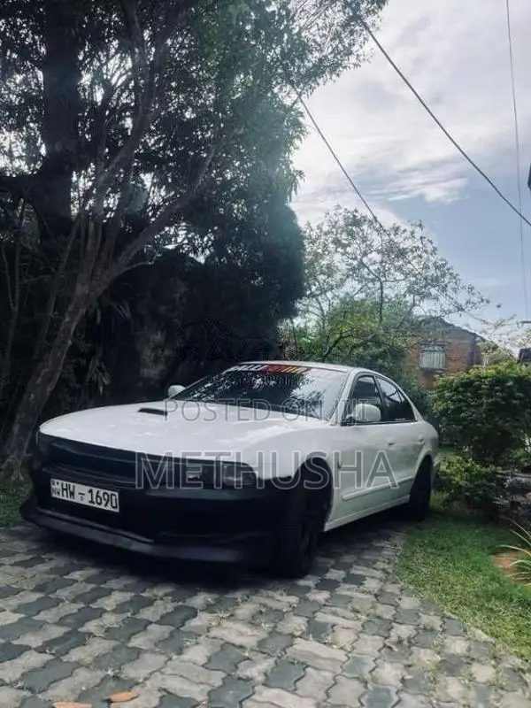 Mitsubishi Galant 2004 Car (Used)