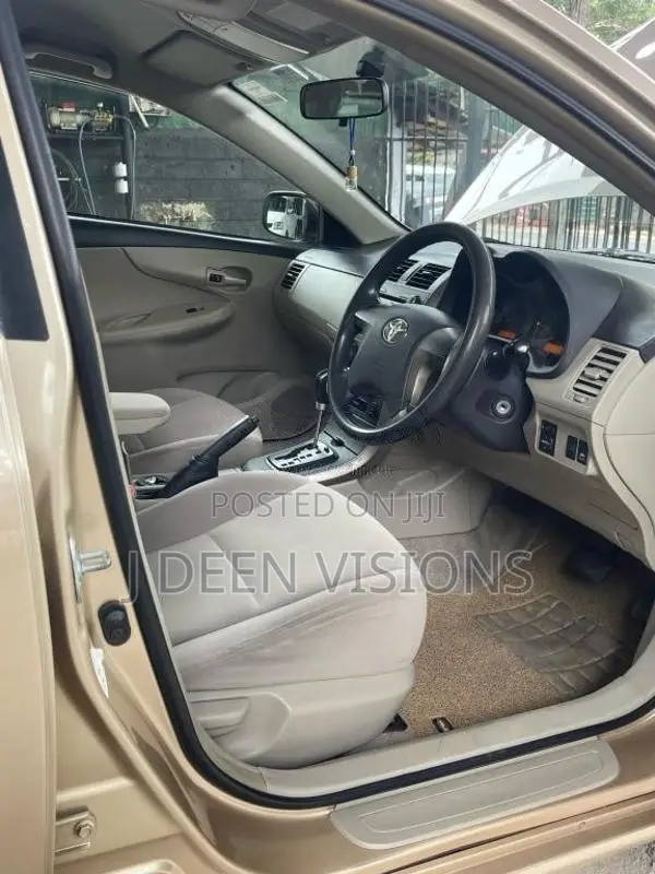 Toyota Corolla 141 2010 Car (Used)